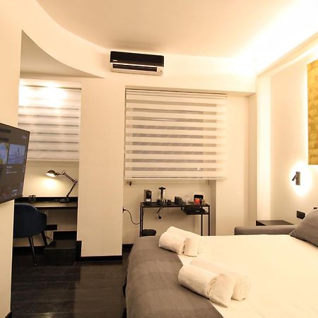Roma Centro Cdr Luxury Suites Buitenkant foto