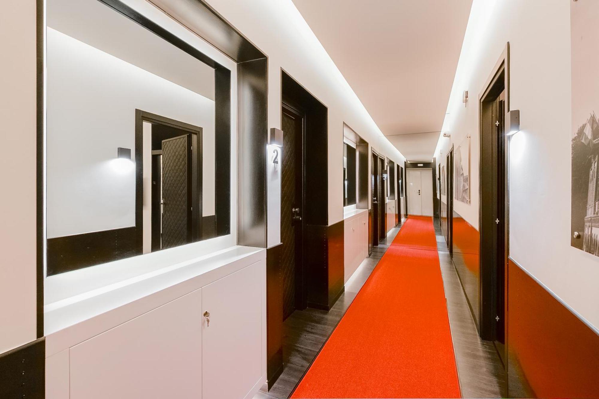 Roma Centro Cdr Luxury Suites Buitenkant foto