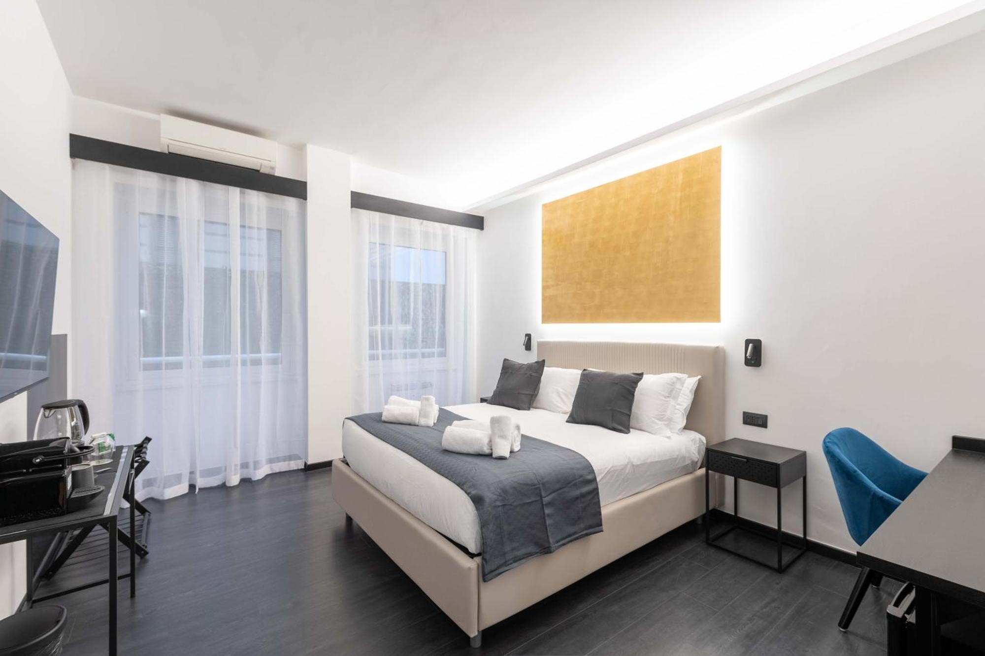 Roma Centro Cdr Luxury Suites Buitenkant foto