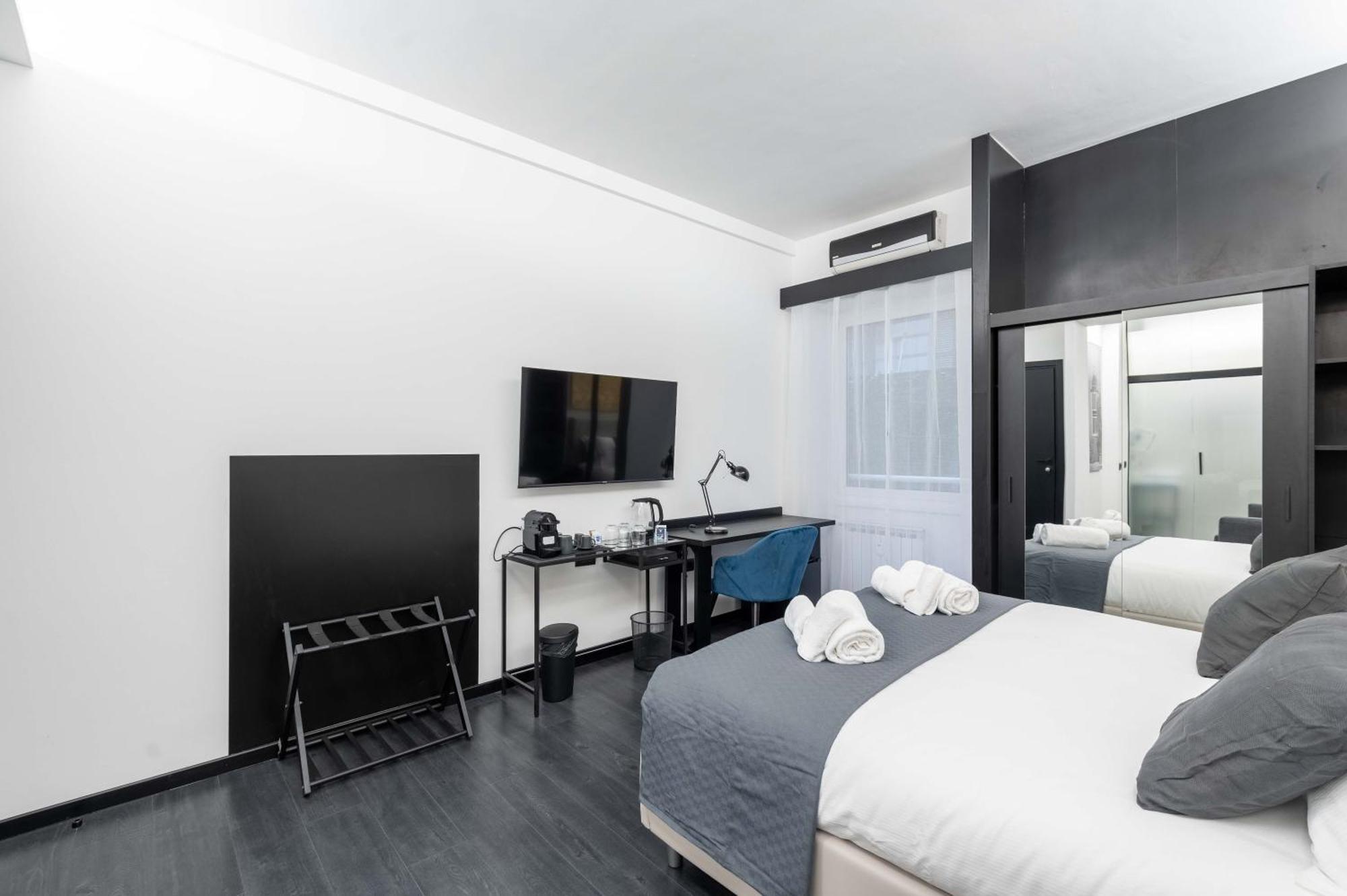 Roma Centro Cdr Luxury Suites Buitenkant foto