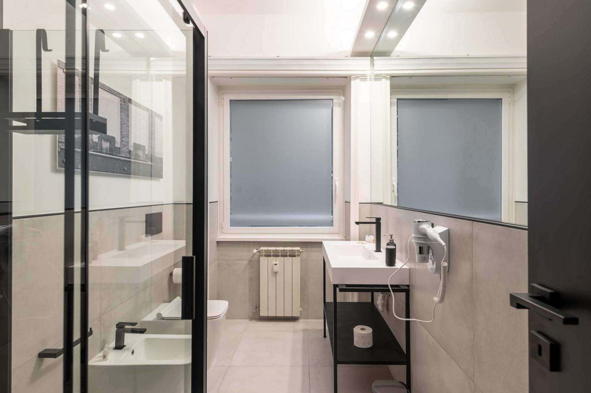 Roma Centro Cdr Luxury Suites Buitenkant foto