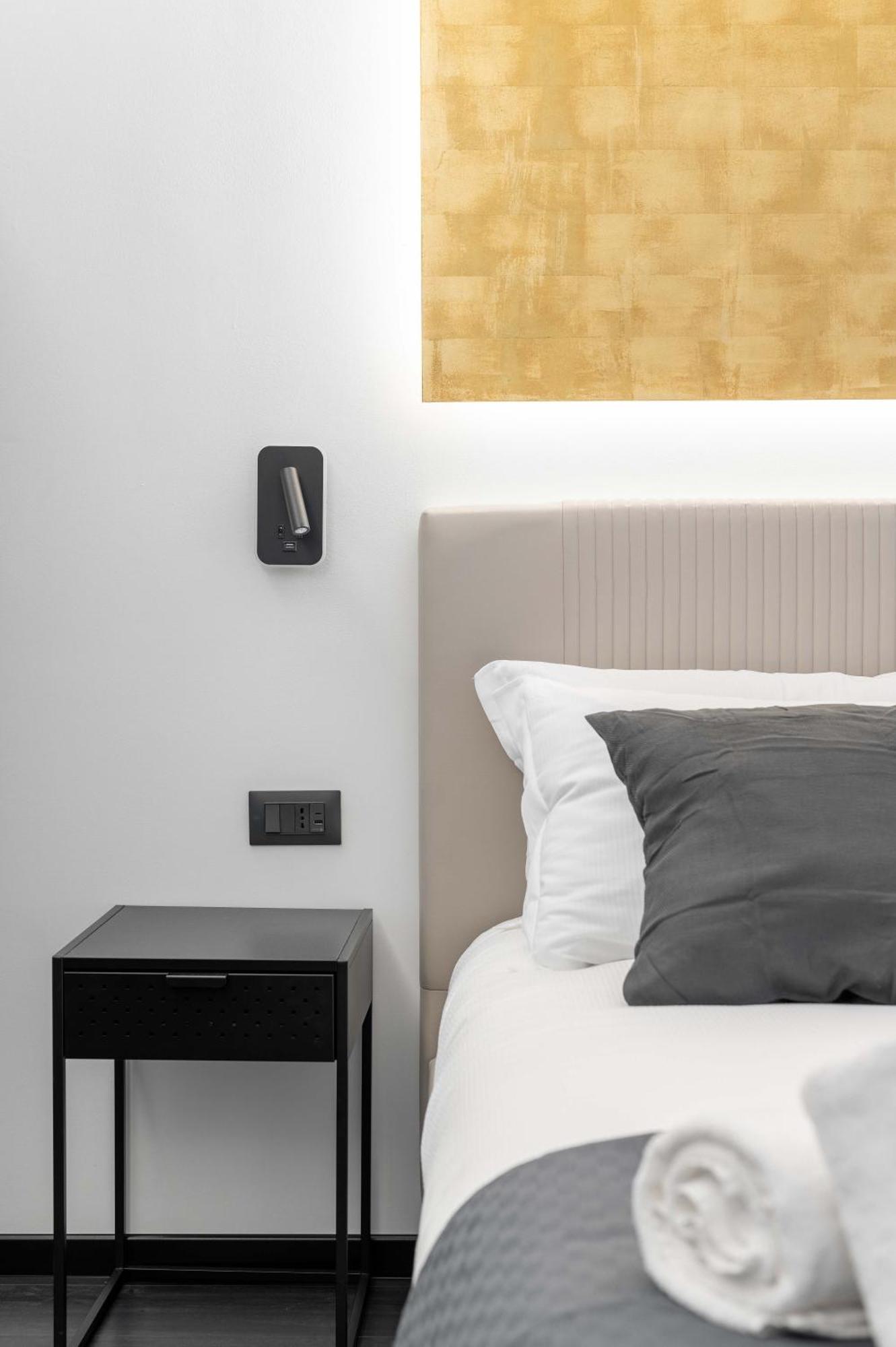 Roma Centro Cdr Luxury Suites Buitenkant foto