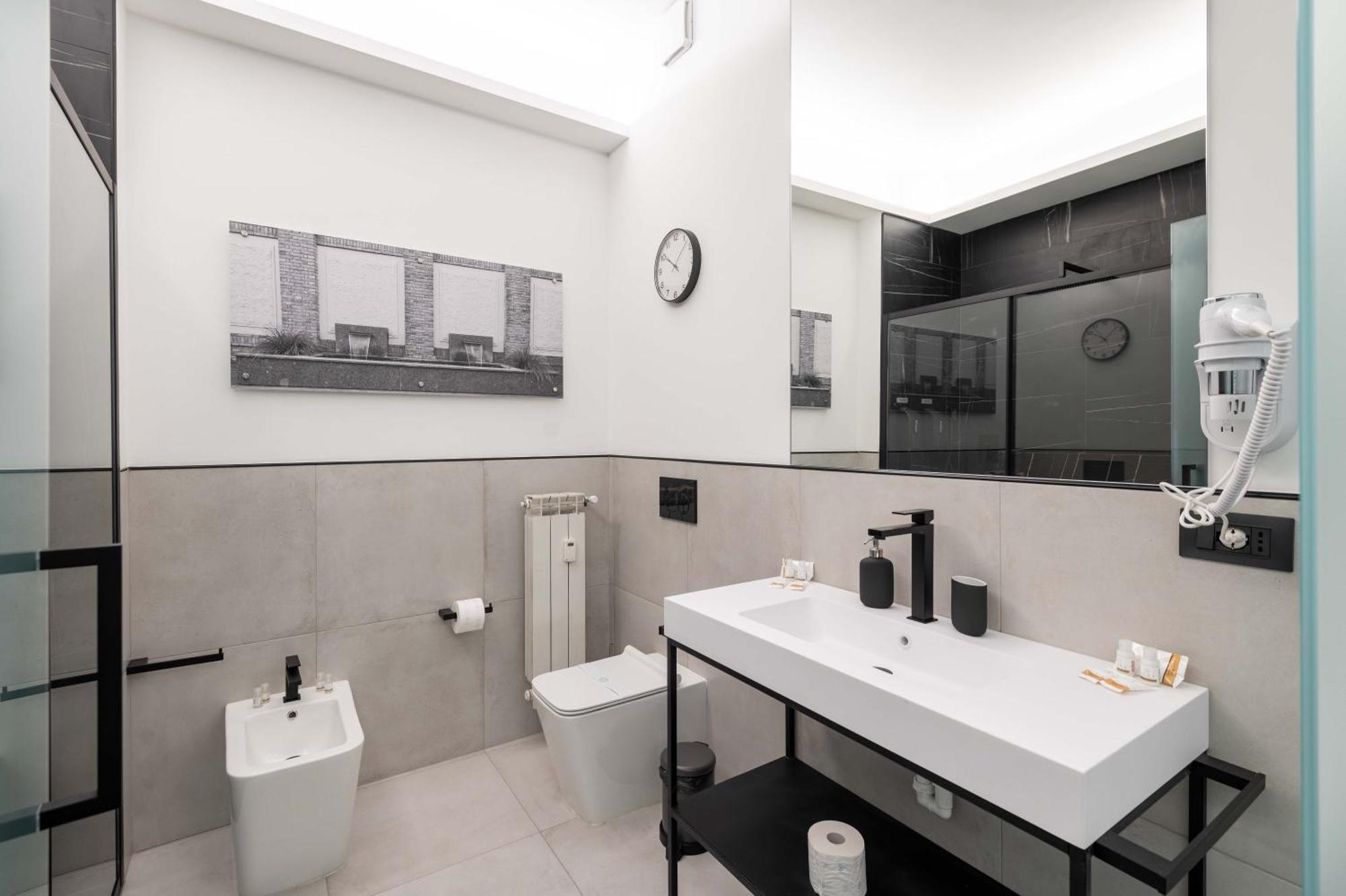 Roma Centro Cdr Luxury Suites Buitenkant foto