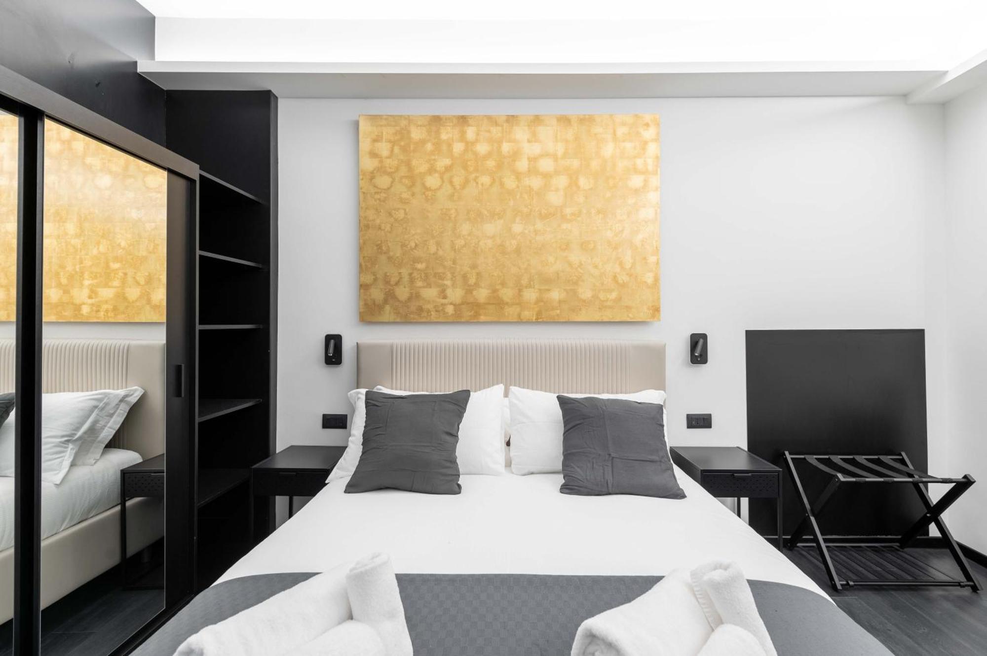Roma Centro Cdr Luxury Suites Buitenkant foto