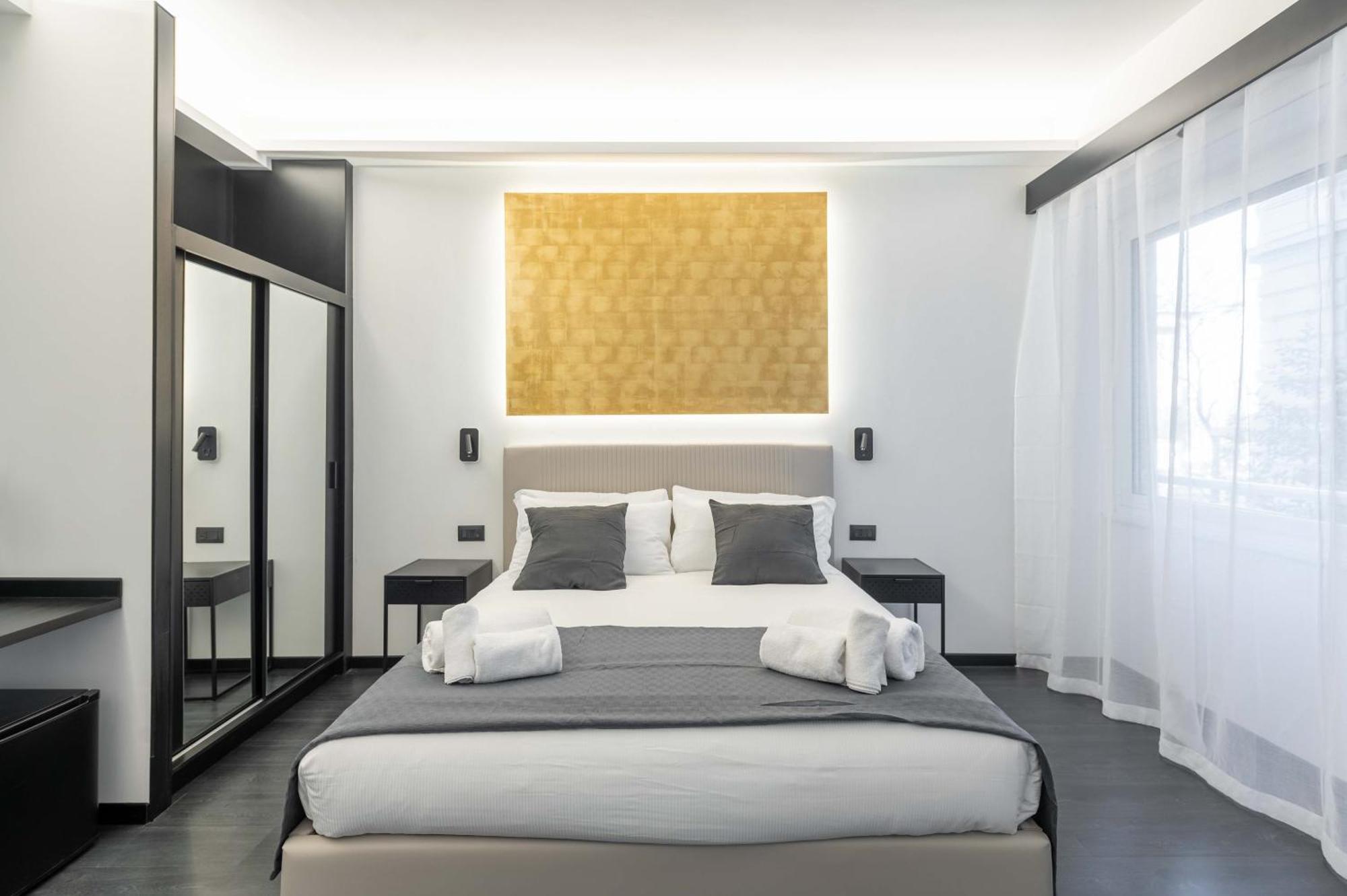 Roma Centro Cdr Luxury Suites Buitenkant foto