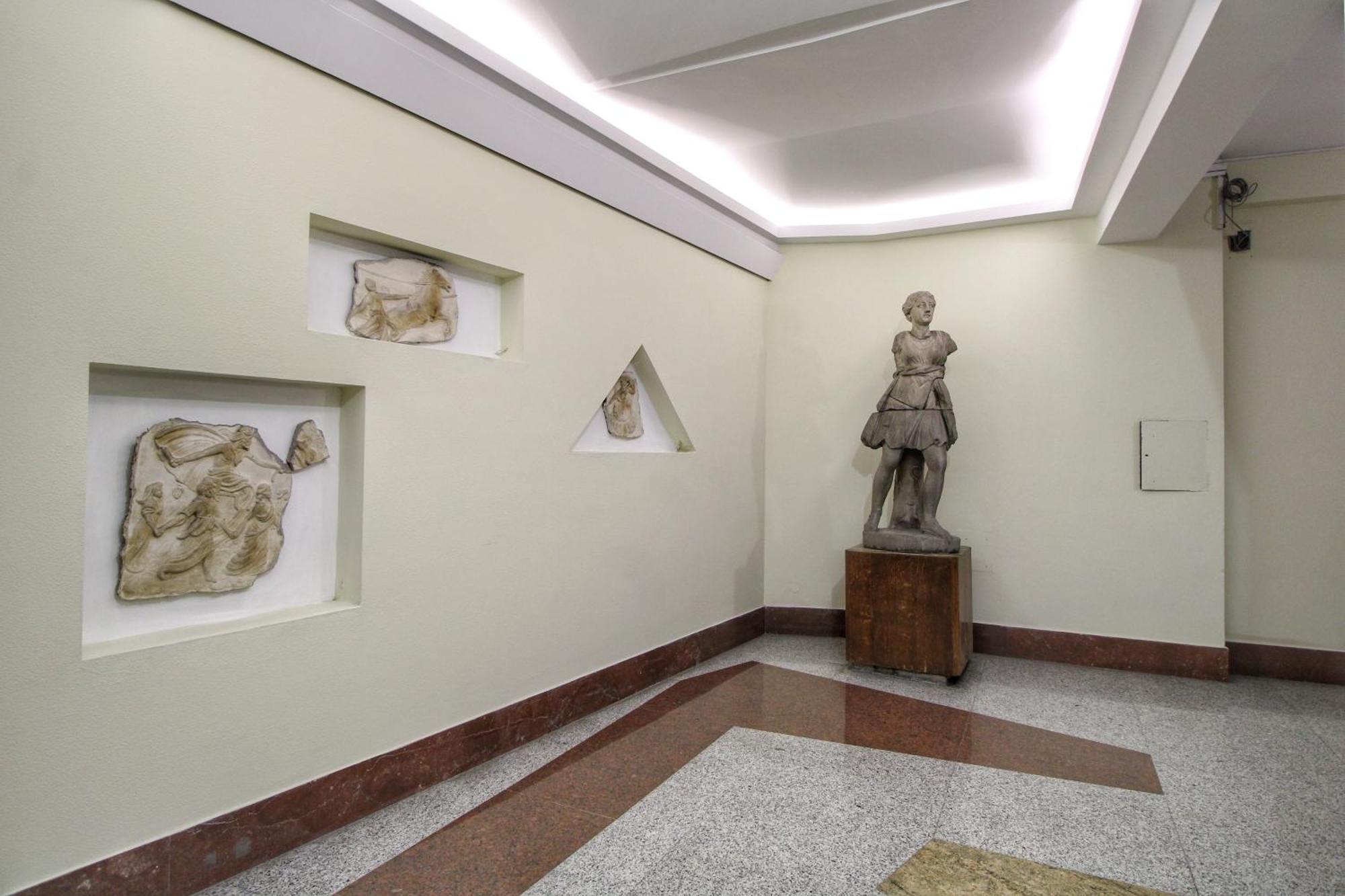 Roma Centro Cdr Luxury Suites Buitenkant foto