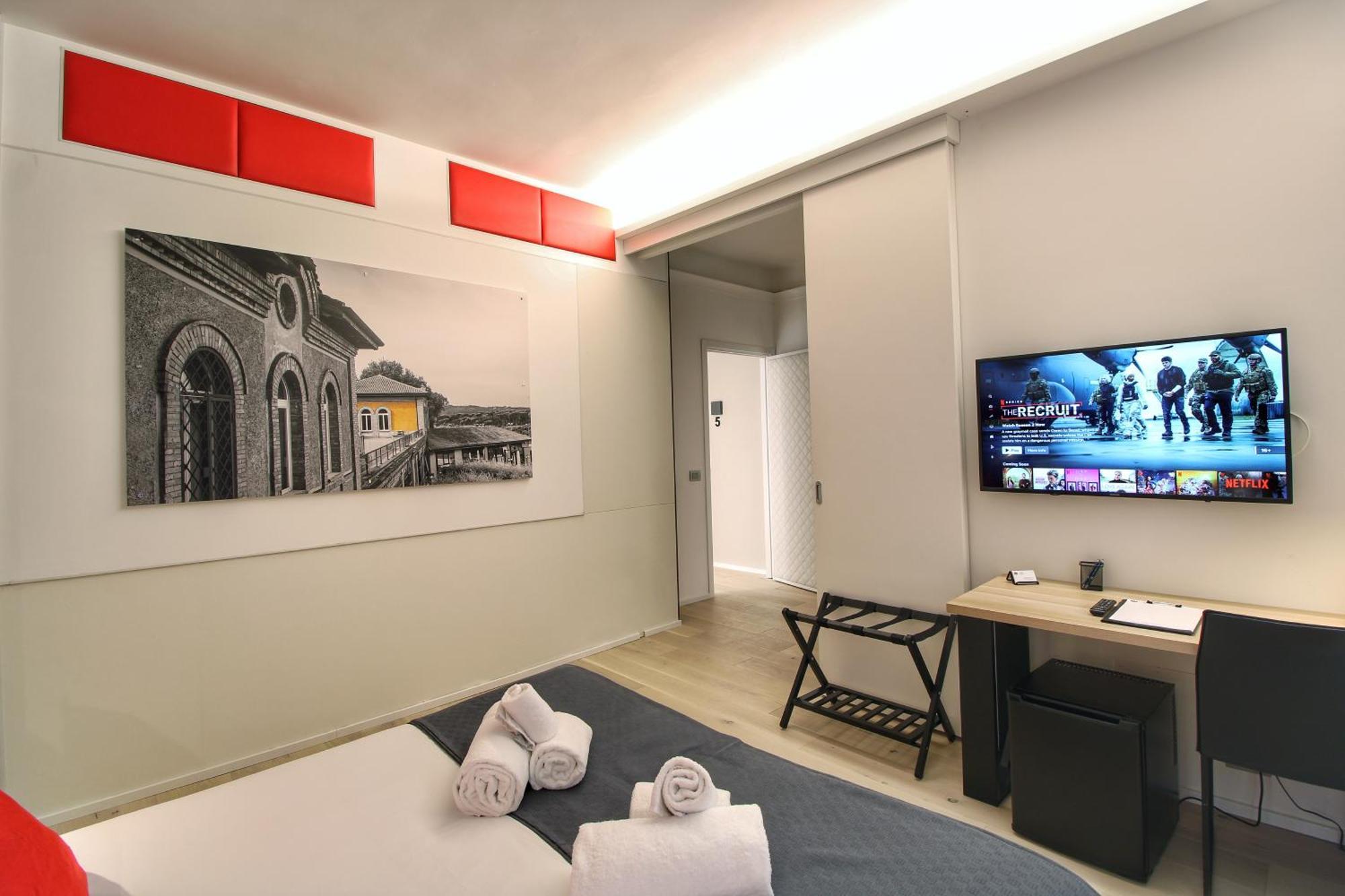 Roma Centro Cdr Luxury Suites Buitenkant foto