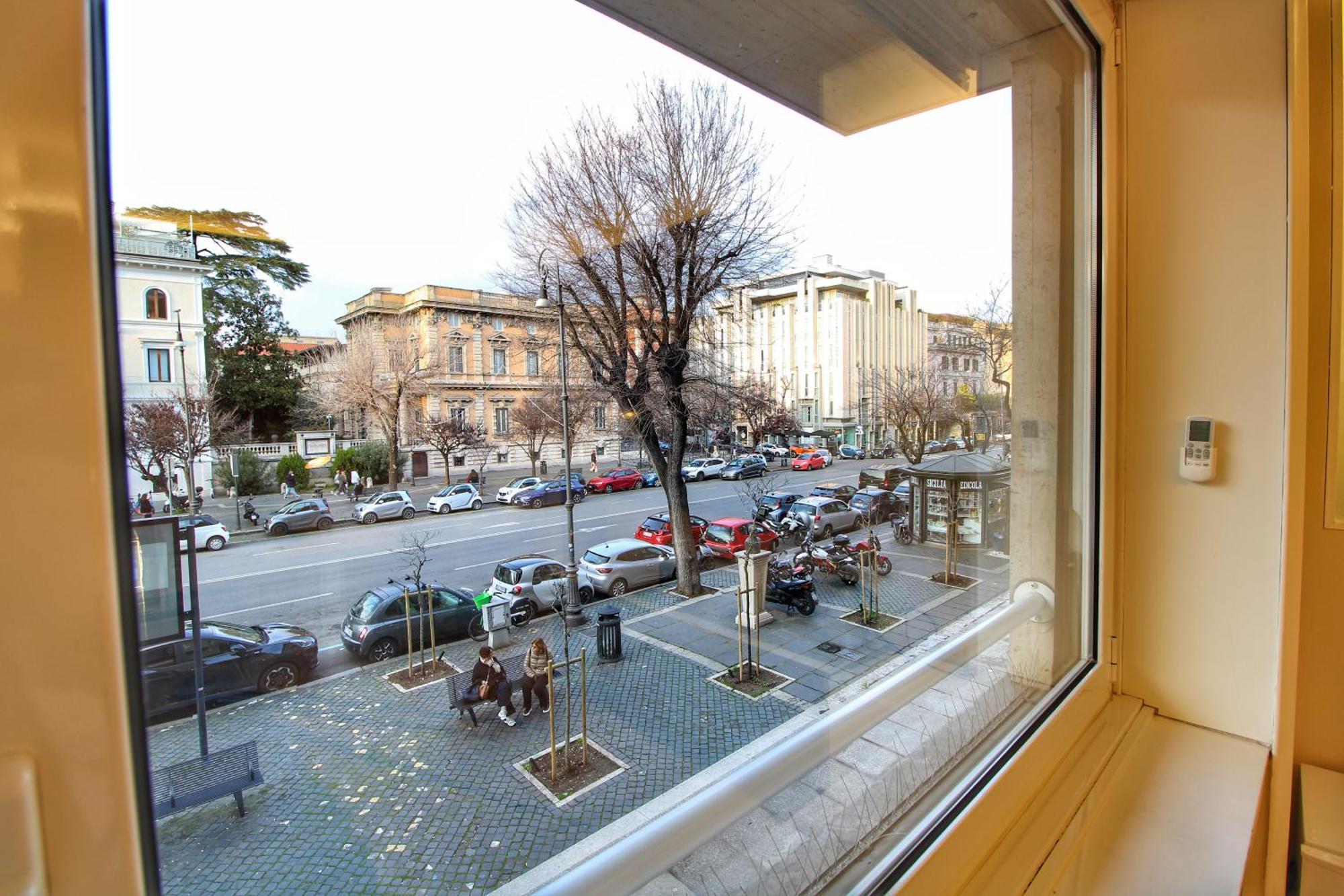 Roma Centro Cdr Luxury Suites Buitenkant foto